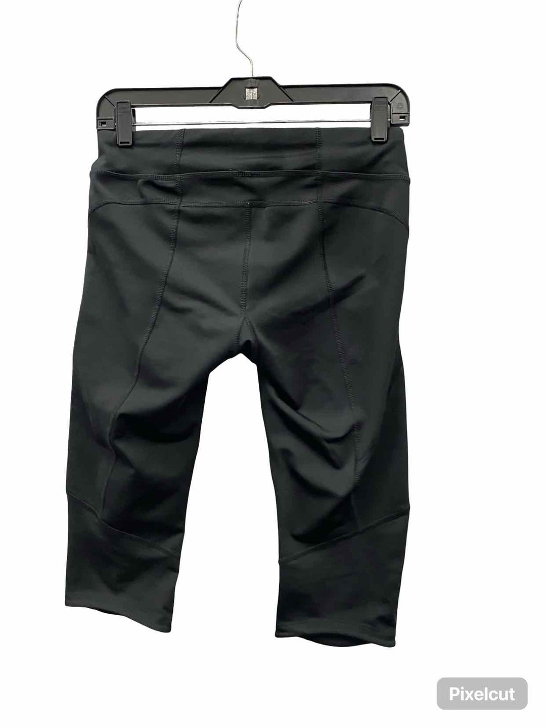 Moving Comfort Size S Black capri length Athletic Pants