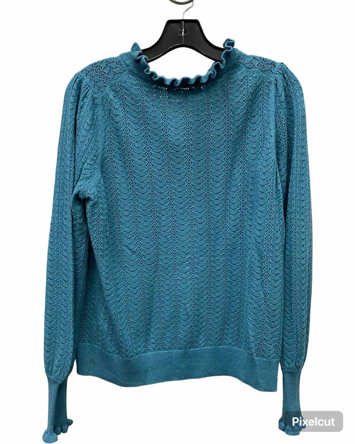 Boden Size M Blue Sweater