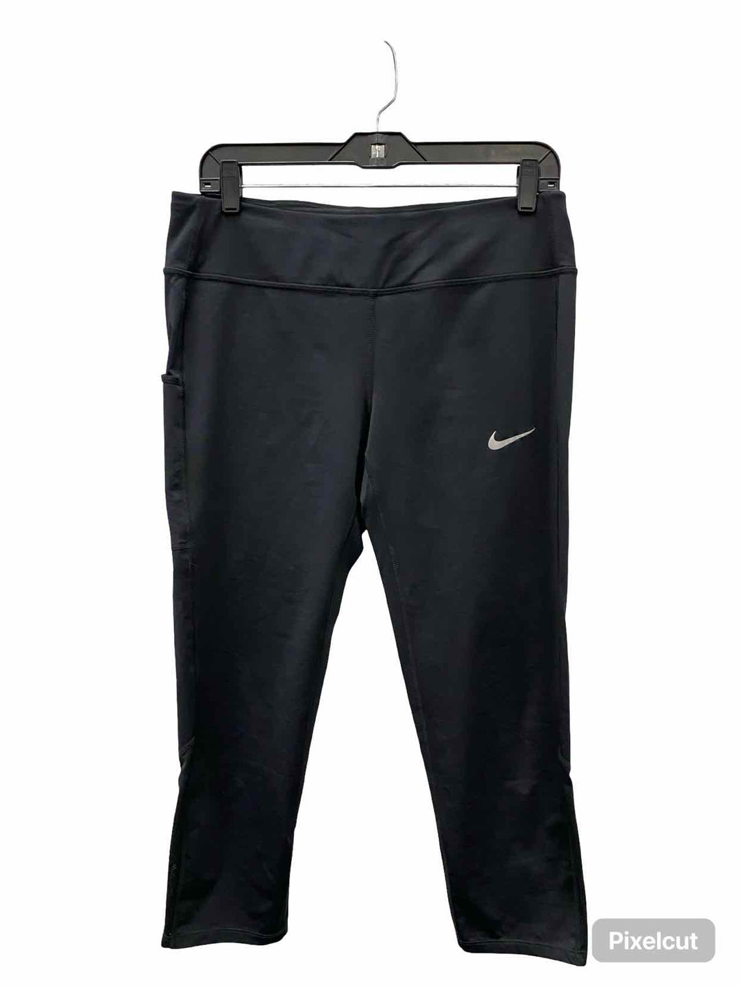 Nike Size L Black Athletic Pants