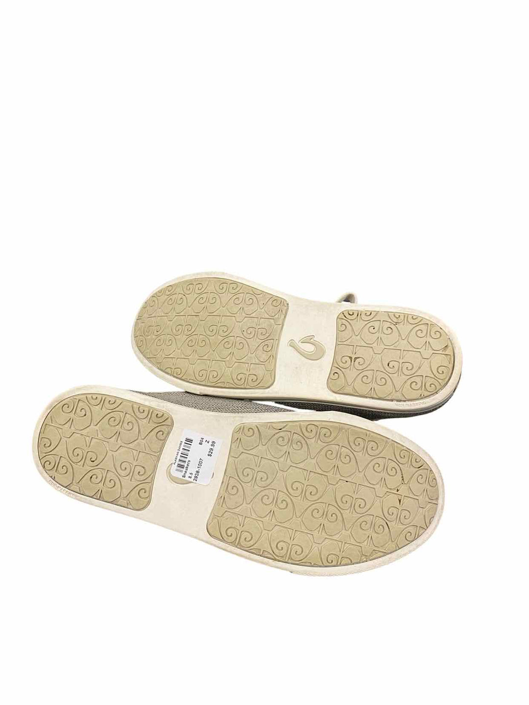 OluKai Shoe Size 8.5 Tapa Pehuea Li NWOT Sneakers