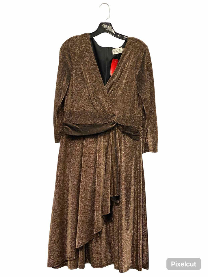 Eliza J Size 14 Sparkly Dress