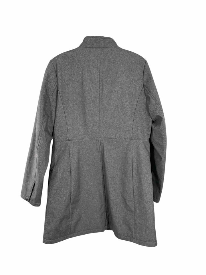 Kenneth Cole Size M Grey Coat(Long)