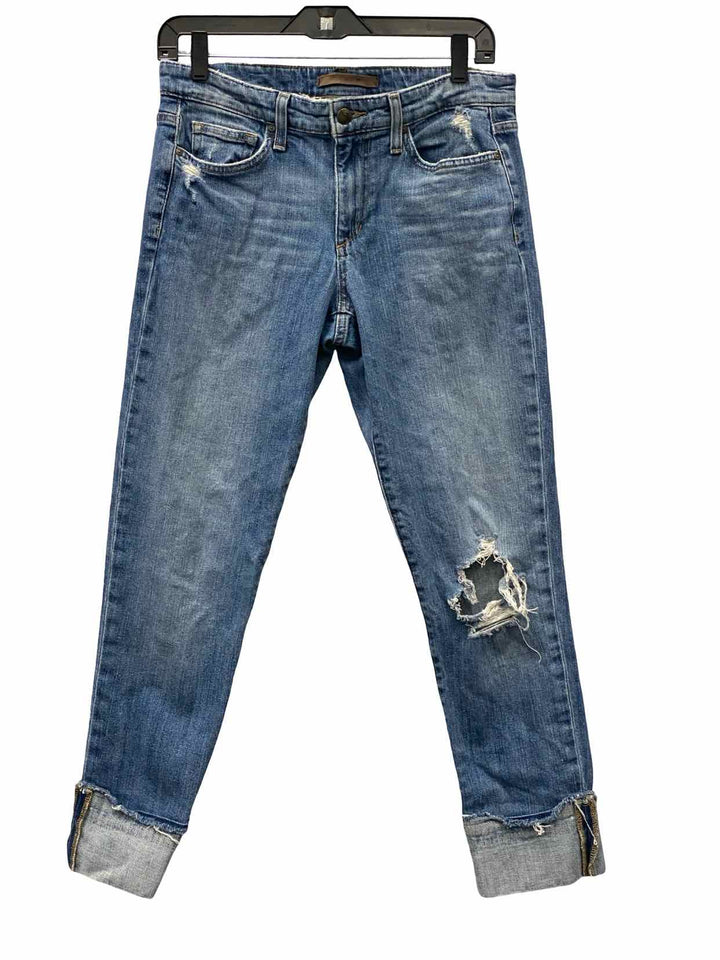 Joe's Size 28 Blue Jeans