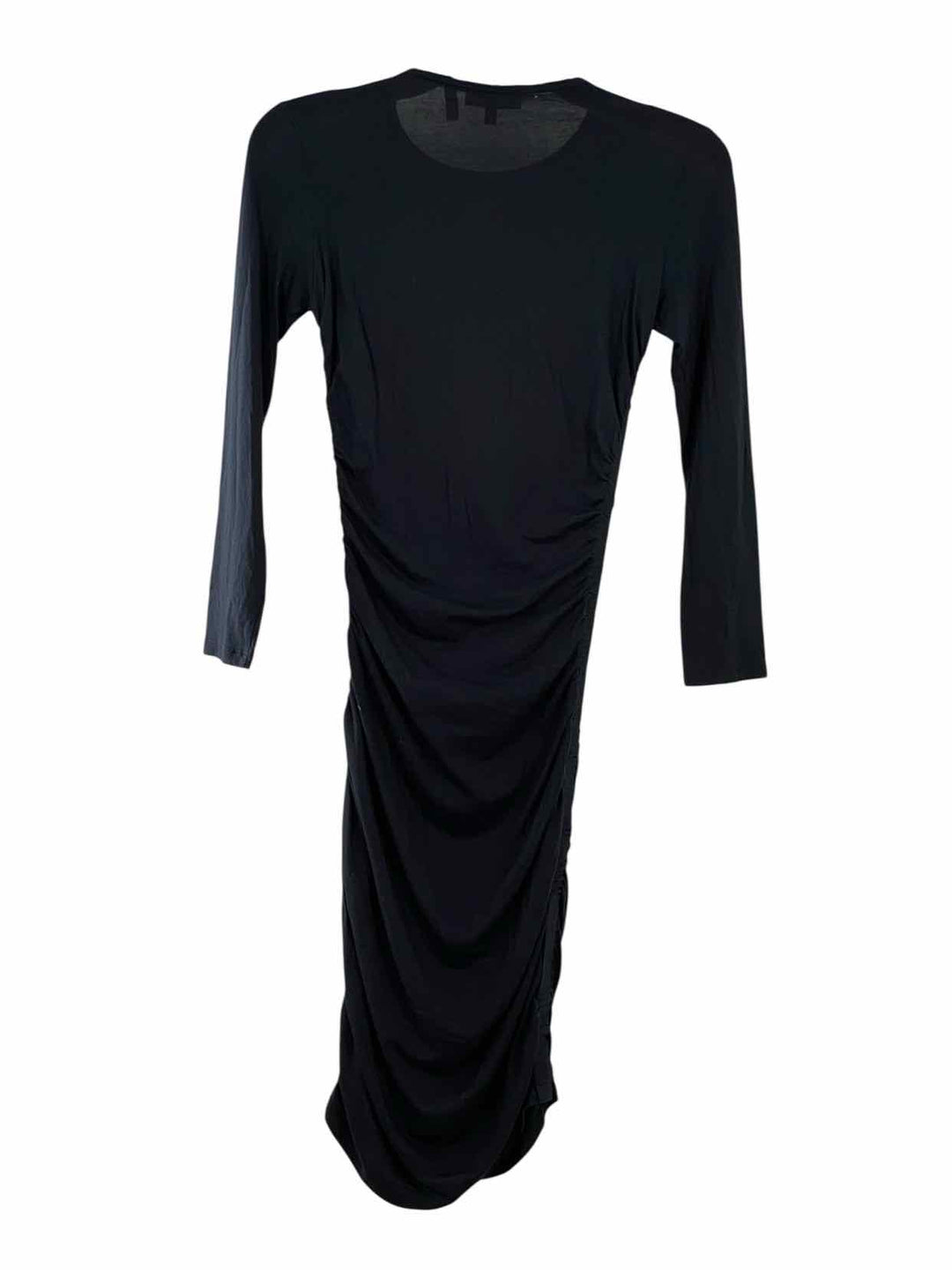 Theory Size S Black Dress