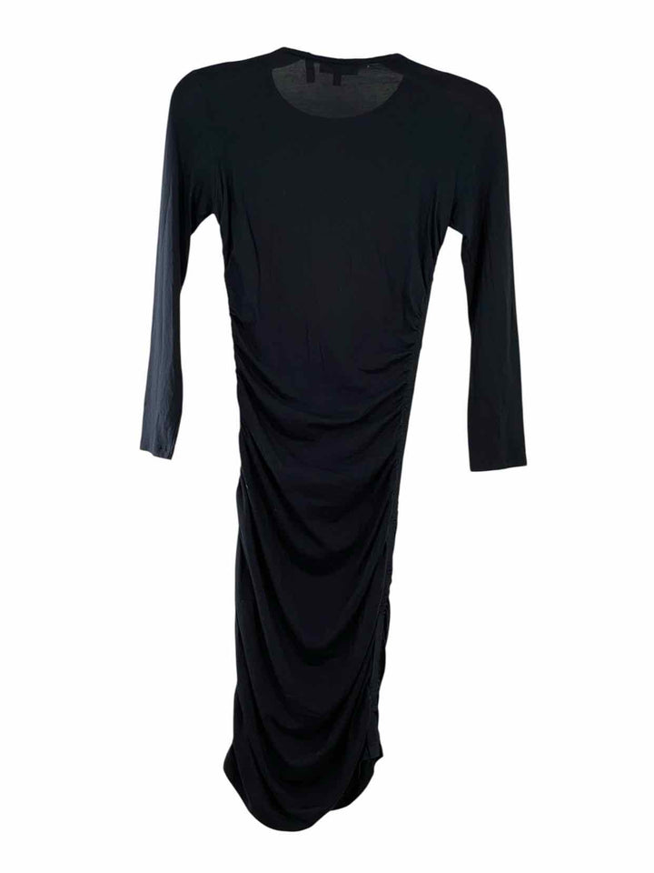 Theory Size S Black Dress