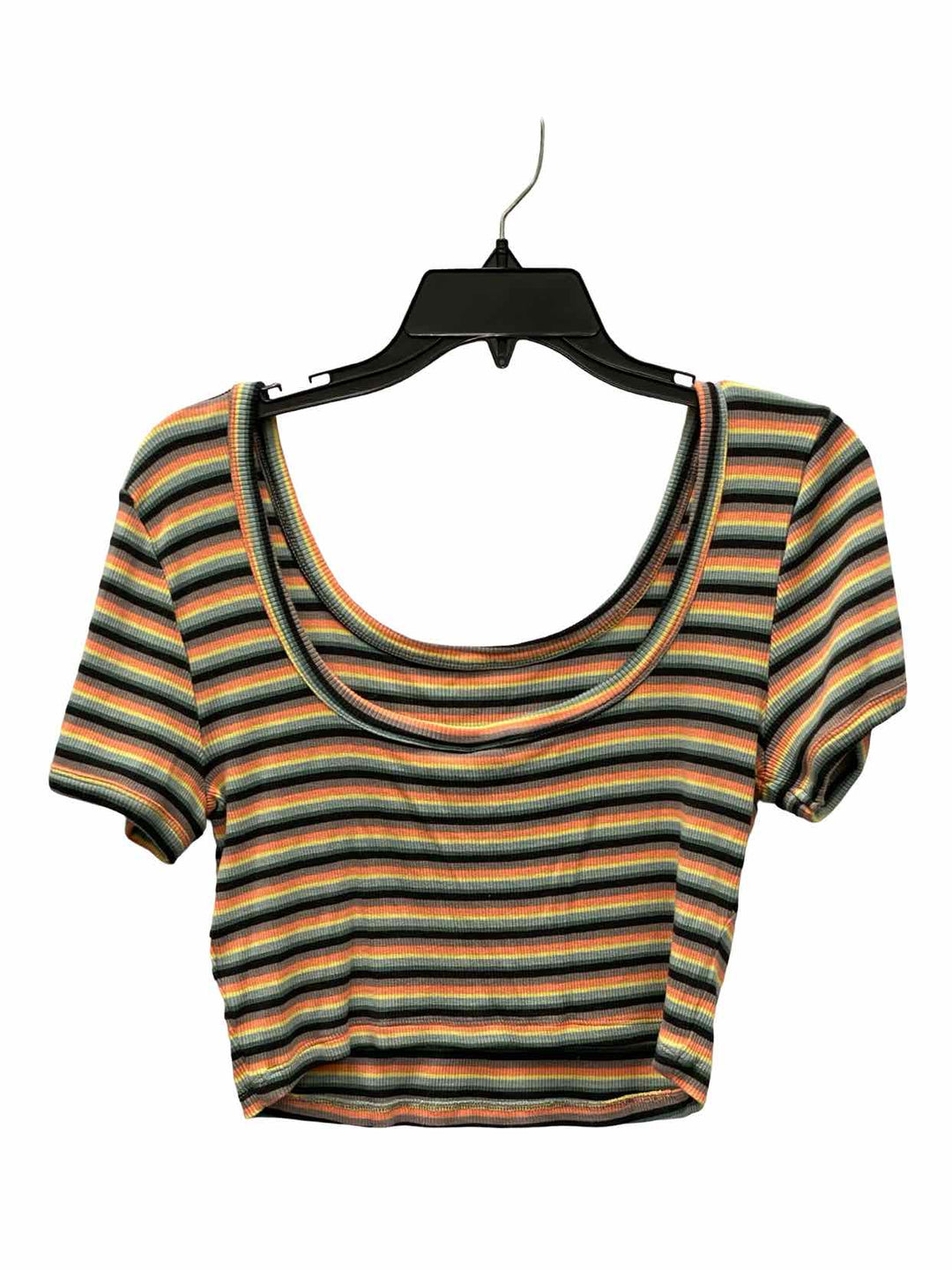 Volcom Size M Rainbow Short Sleeve Shirts