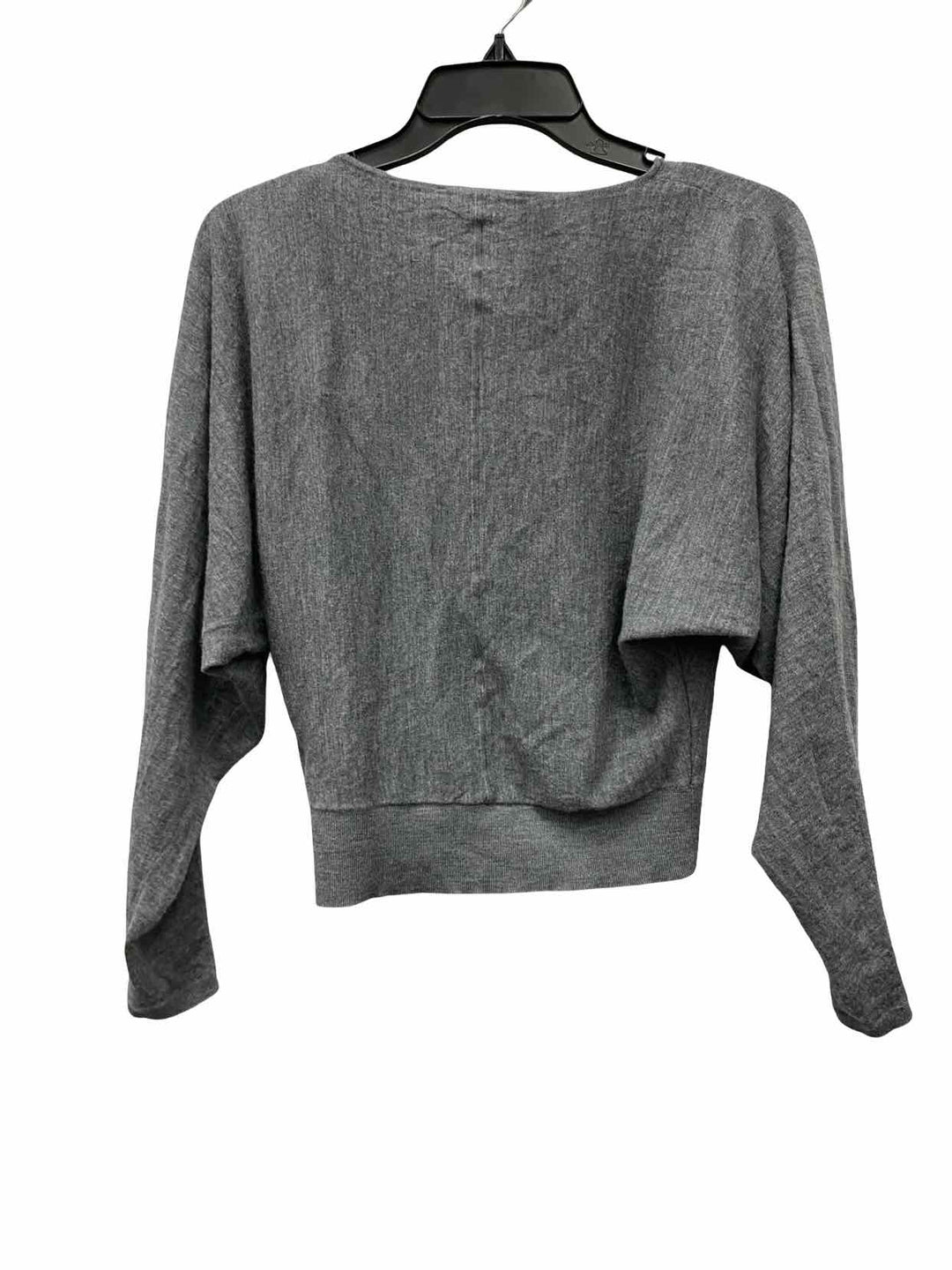 Atelier Size XS Grey Long Sleeve Shirts