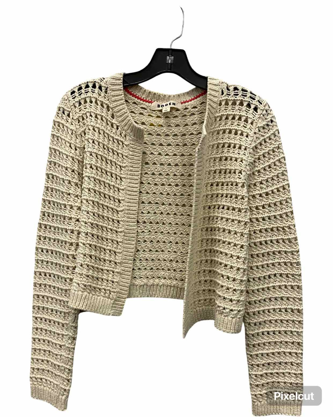 Boden Size M Cream Sweater