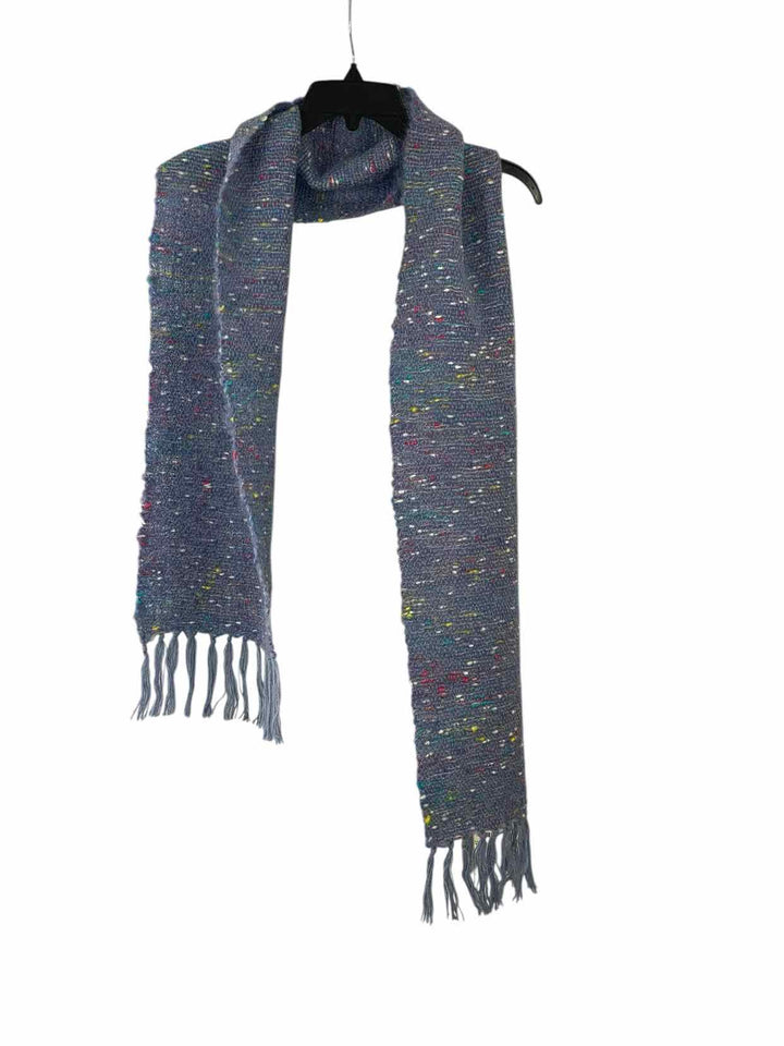 Unknown Brand Blue Scarf