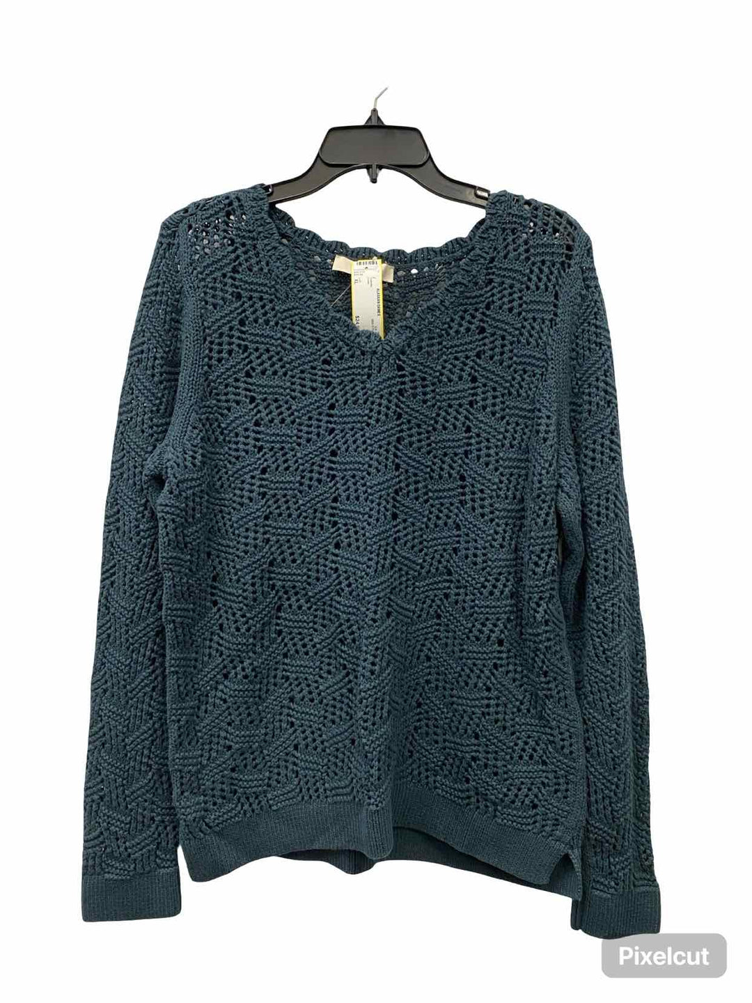 Loft Size XL Green Sweater