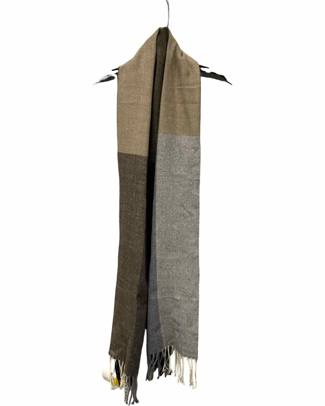 Brown Scarf