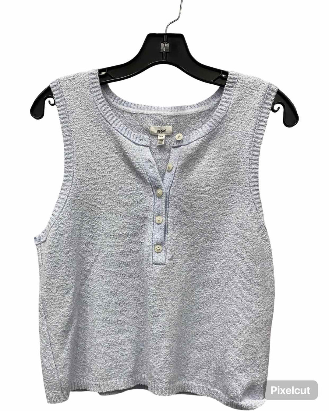 Aerie Size M Light Blue Tank Top