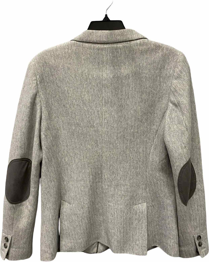 Loft Size 10 Grey Blazer