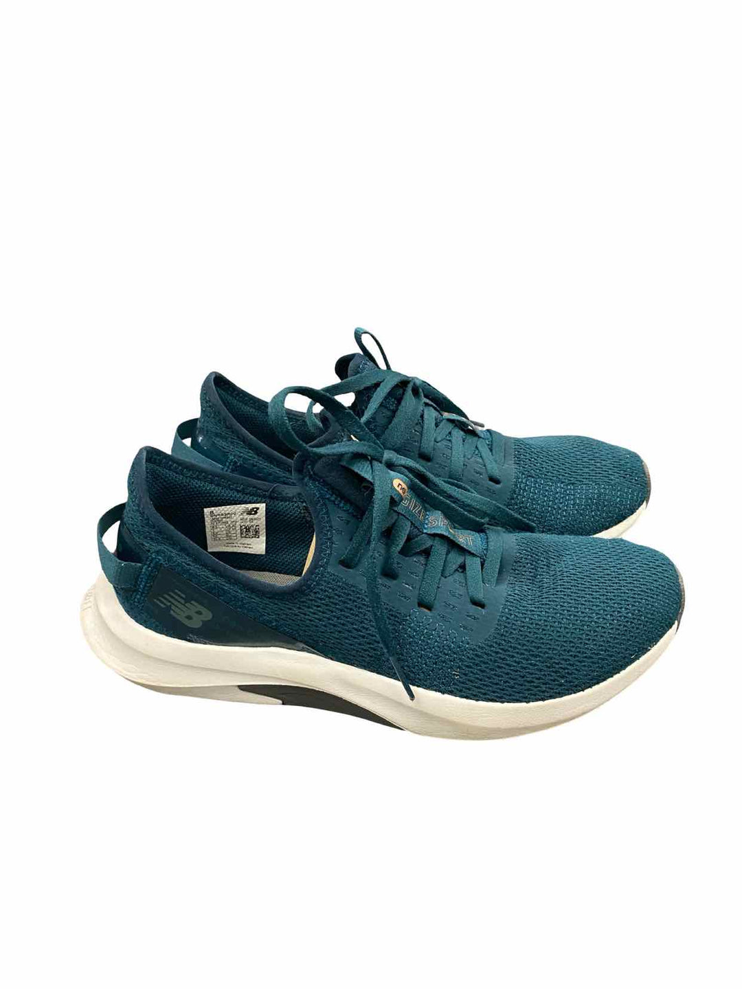 New Balance Shoe Size 8.5 Green DynaSoft Nergize Sport V2 Sneakers