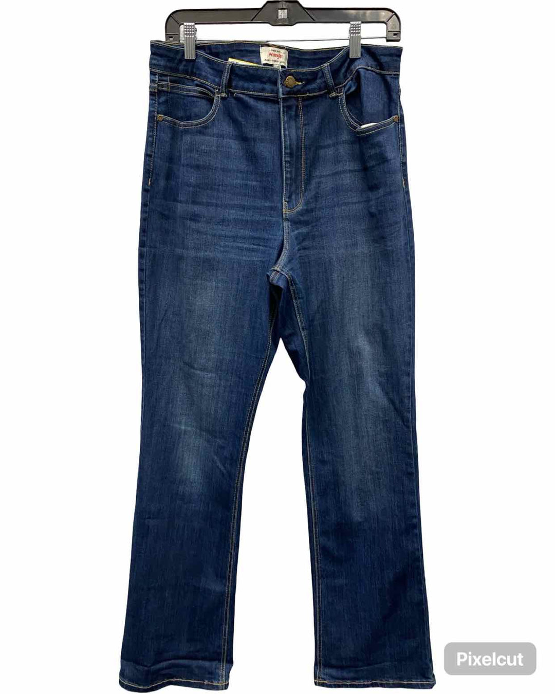 Wrangler Size 14 Blue Jeans