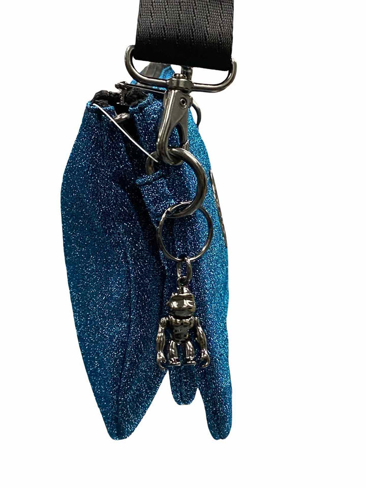Kipling Blue Purse