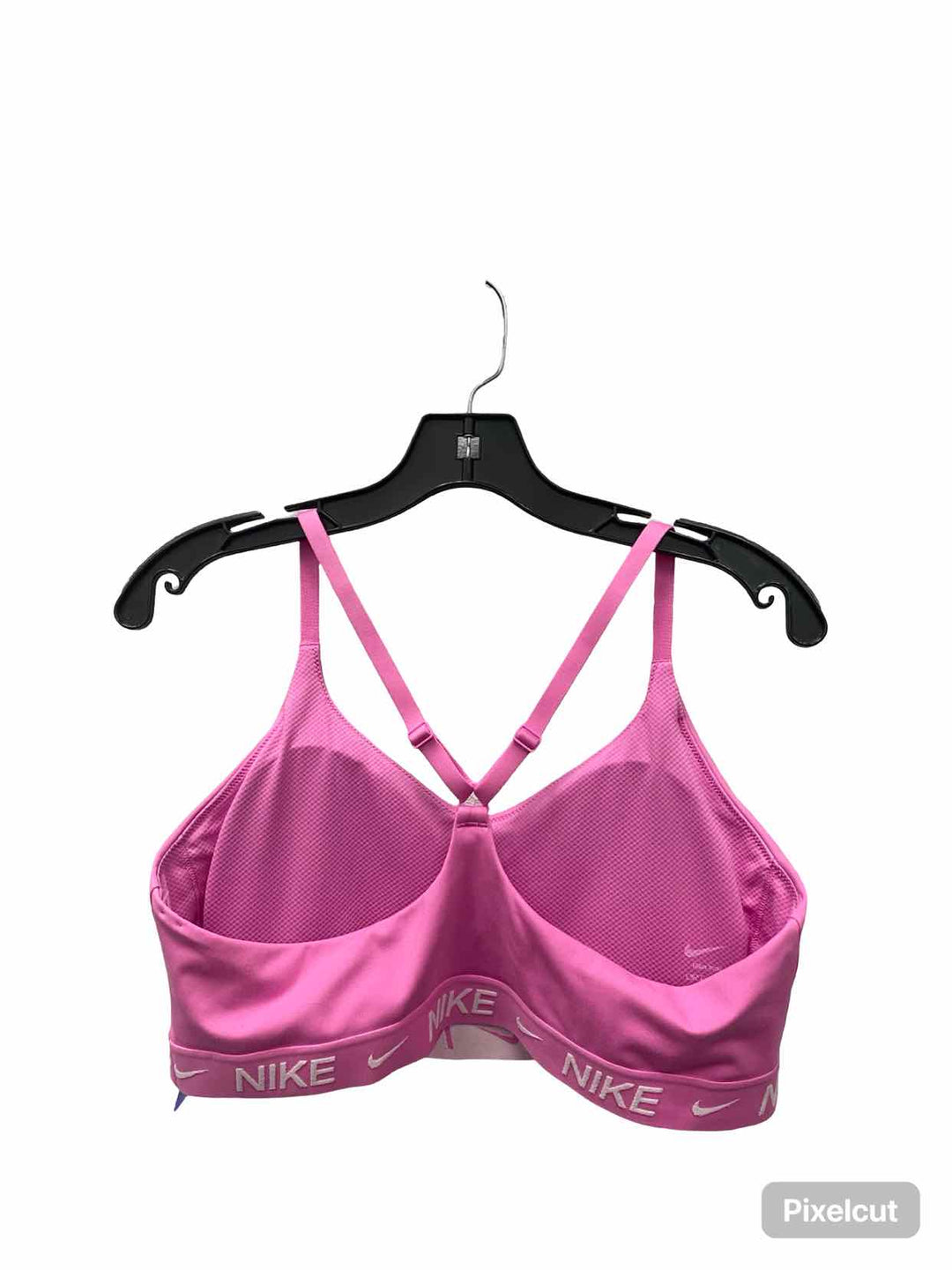 Nike Size XL Pink Athletic Bra