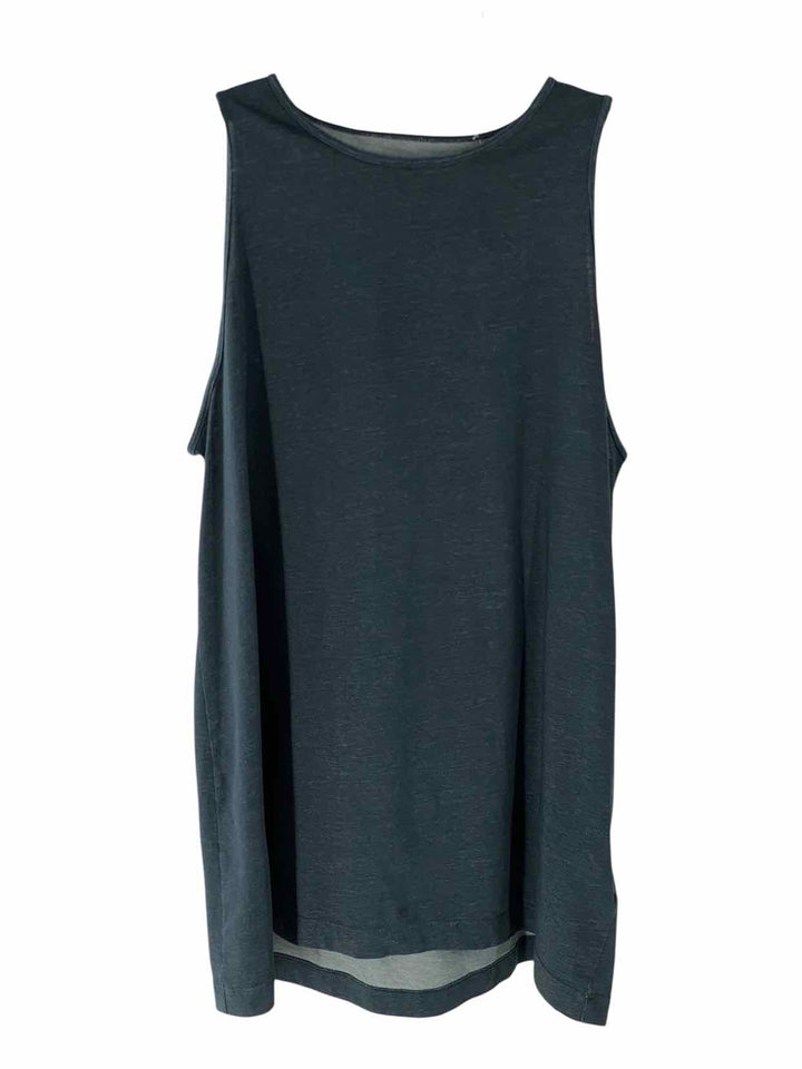 Arc'Teryx Size L Grey Athletic Tank Top