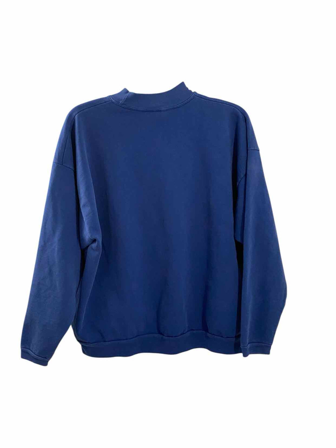 Guess Size S Blue Sweatshirt