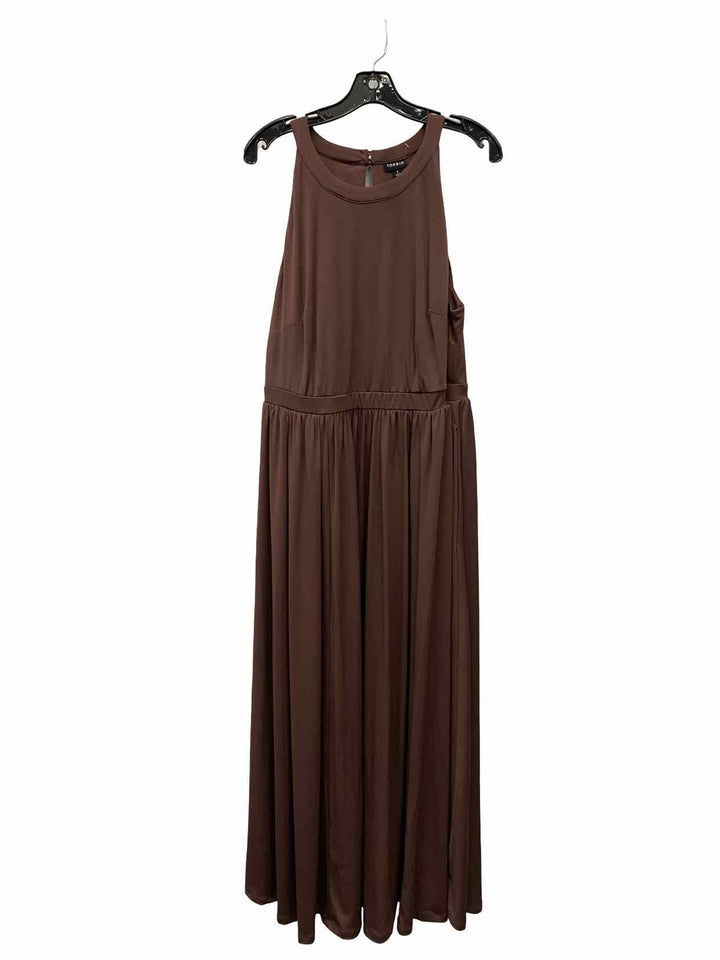 Torrid Size 1XL Brown Dress