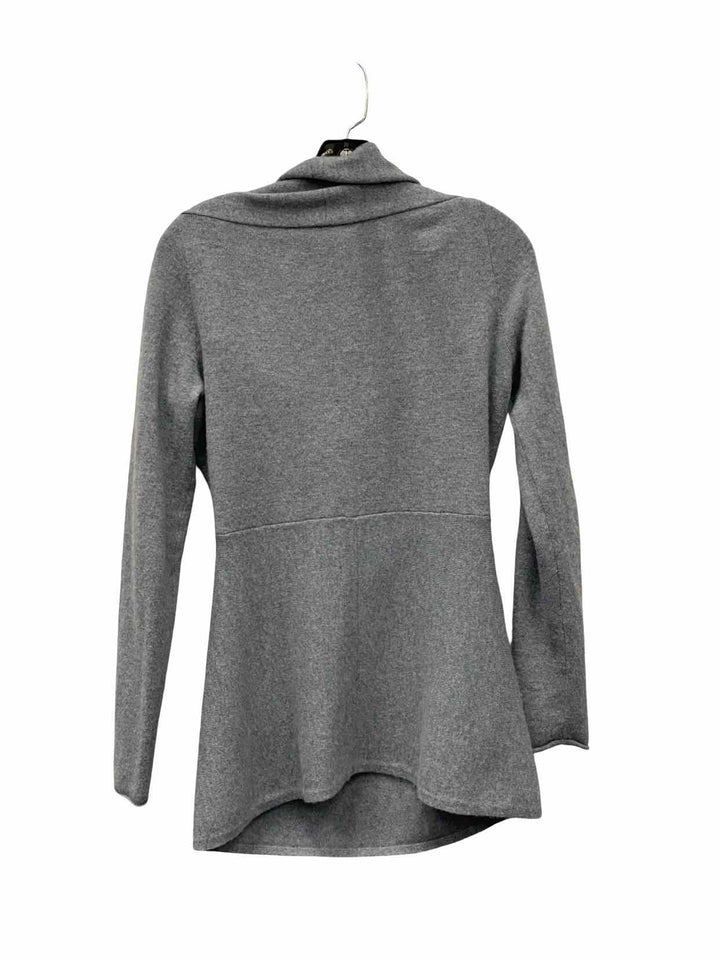Rafi Ruben Size M Grey 100% cashmere Sweater