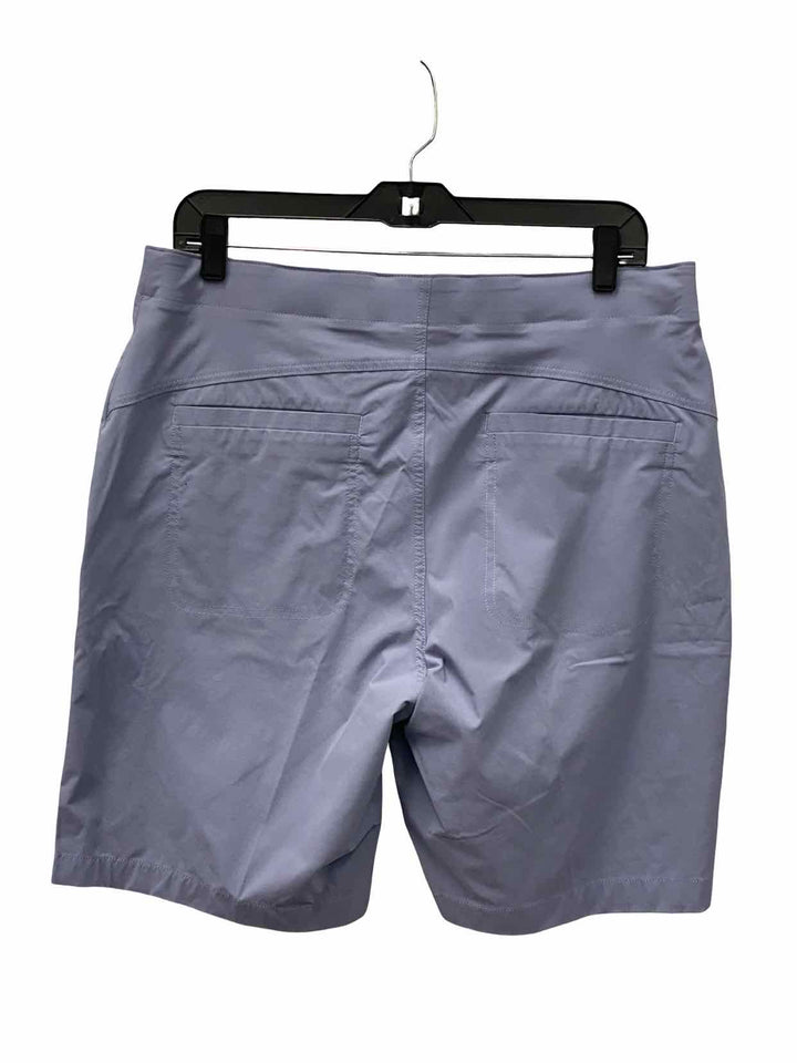 Eddie Bauer Size 14 Blueish Shorts