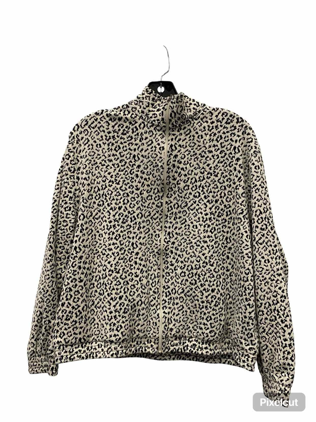 Blast Studio Size L Black Cream Jacket