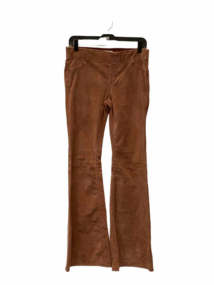 Free People Size 29 Brown Pants