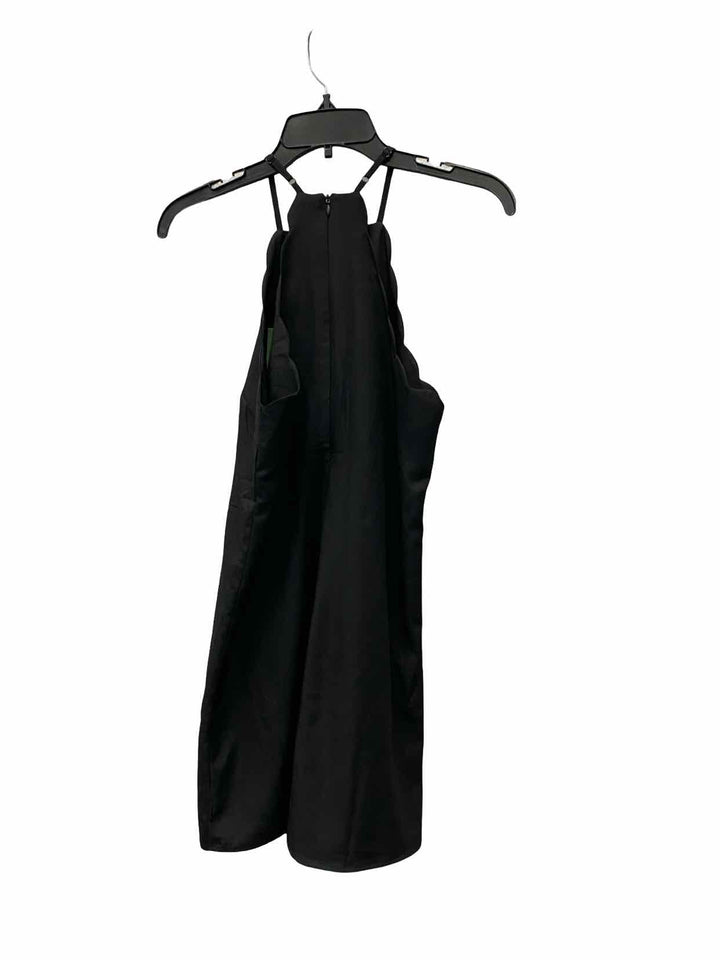Lulus Size S Black Dress
