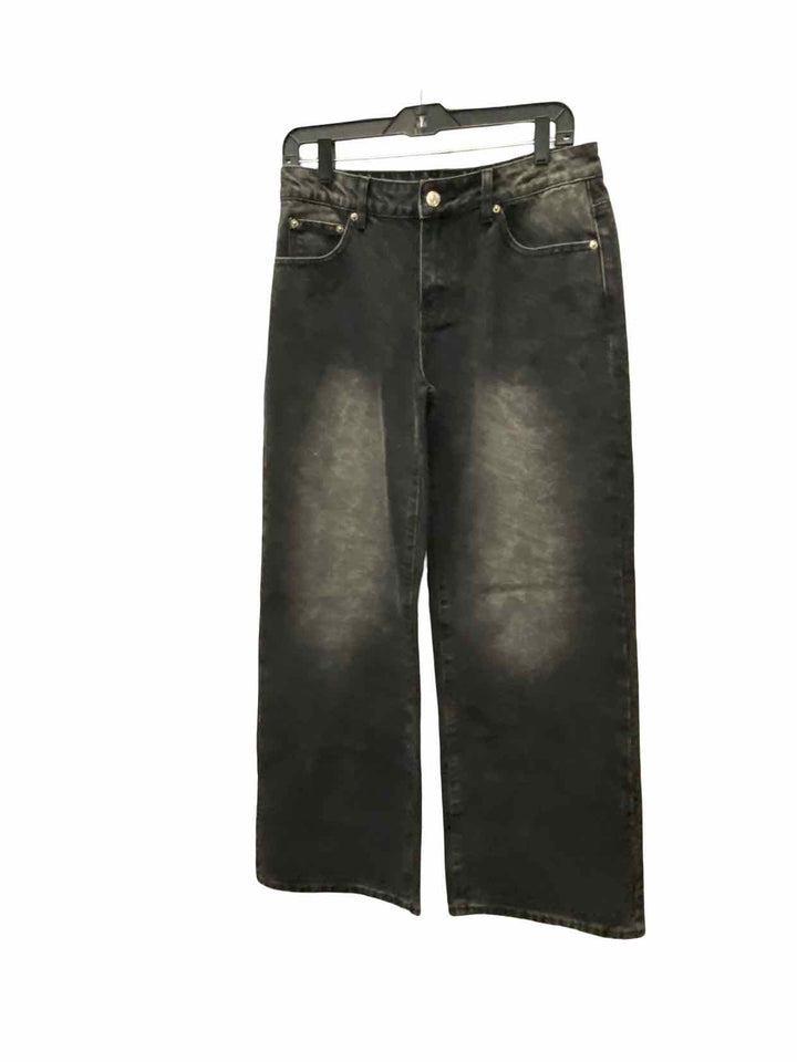 Edikted Size M Black Jeans