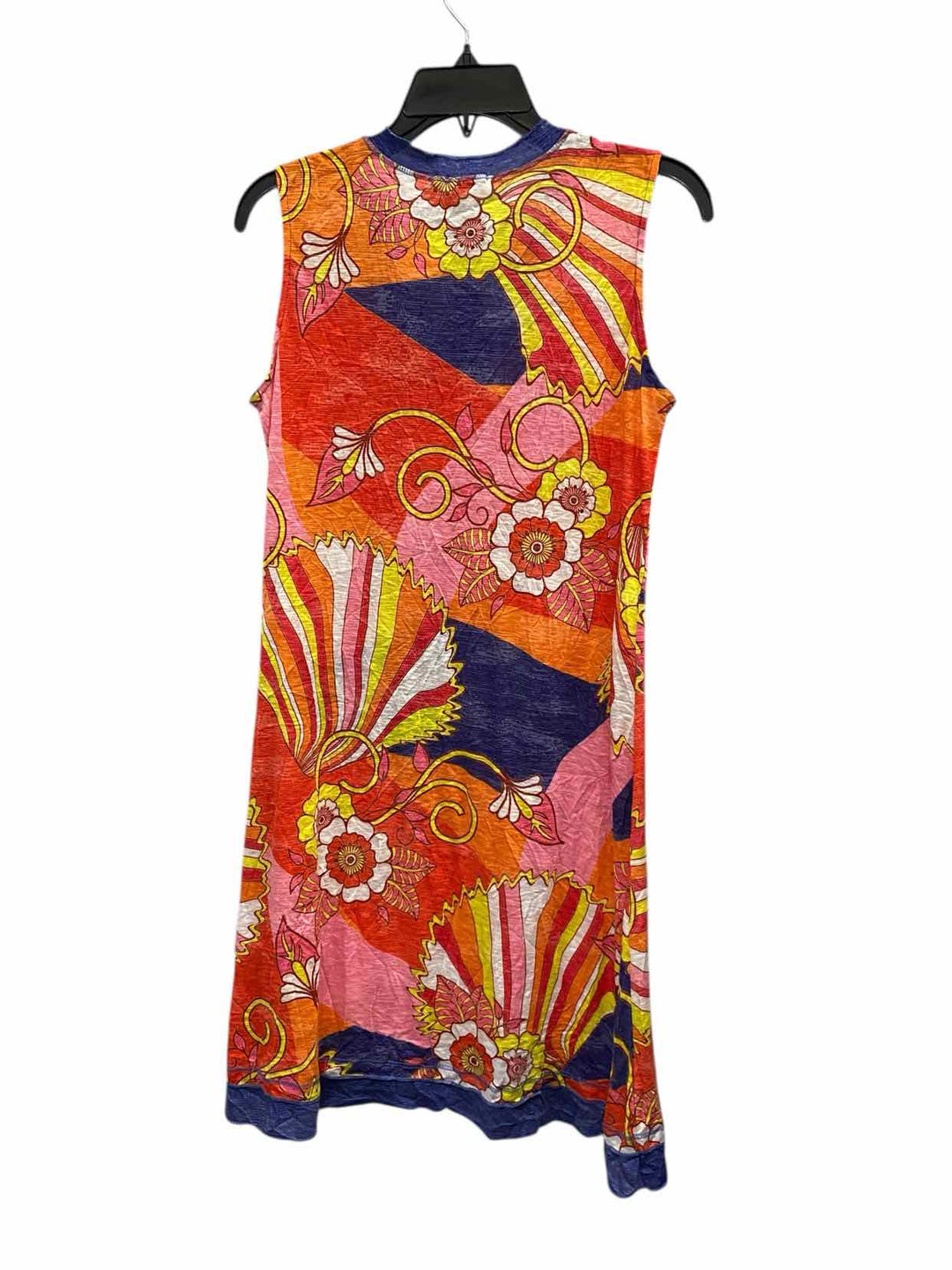 David Cline Size L Multi-Color Dress