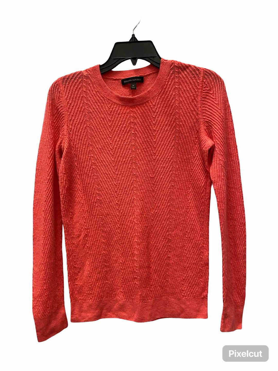 Banana Republic Size M Coral Sweater