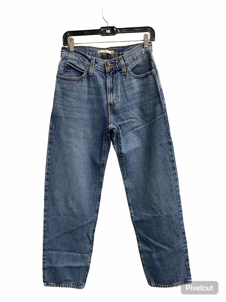 Levi's Premium Size 26 Cinch Barrel Retail Jeans