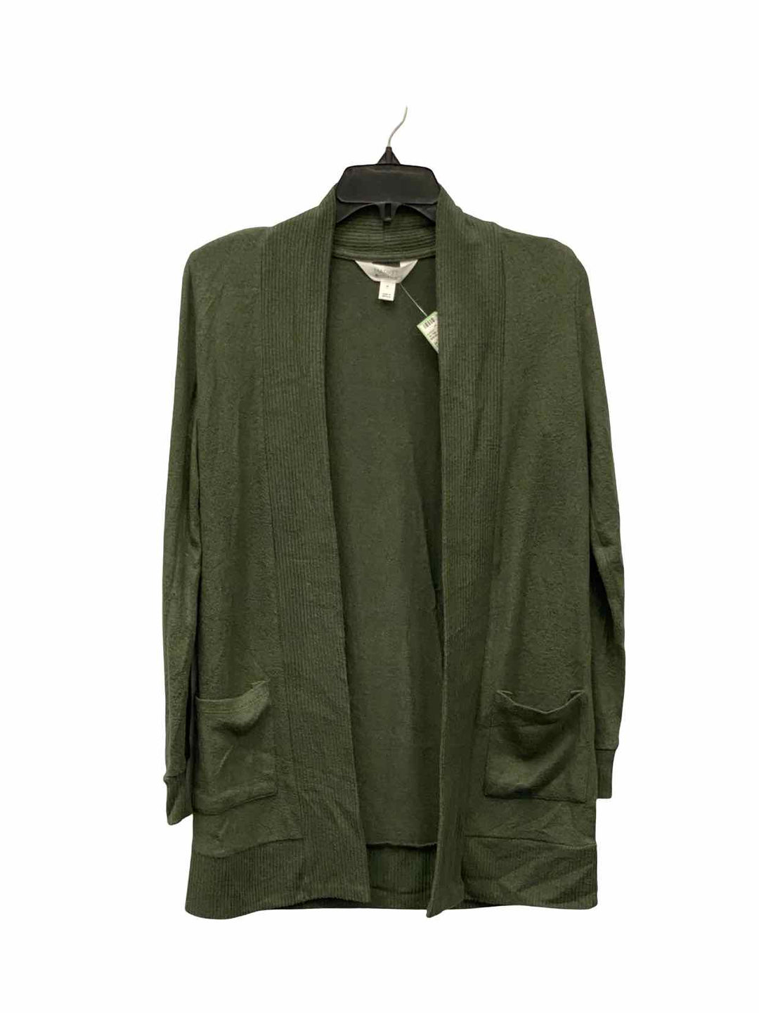 Market & Spruce Size XS Green Sweater