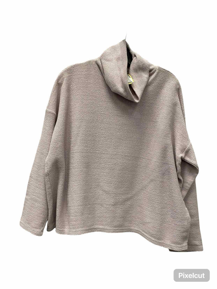 Aerie Size S Lavender Long Sleeve Shirts
