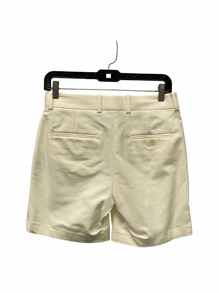 Phillip Lim Size 2 White Shorts