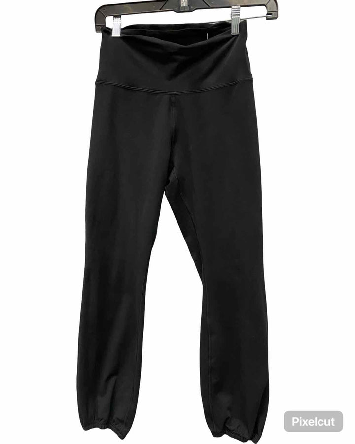 Aerie Size M Black Athletic Pants