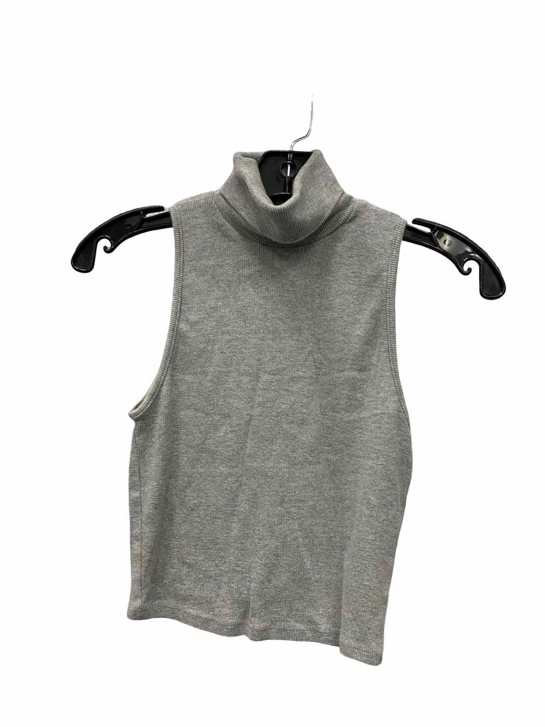 ZARA Size M Gray Tank Top