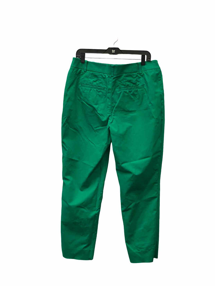 Boden Size 10 Green Pants