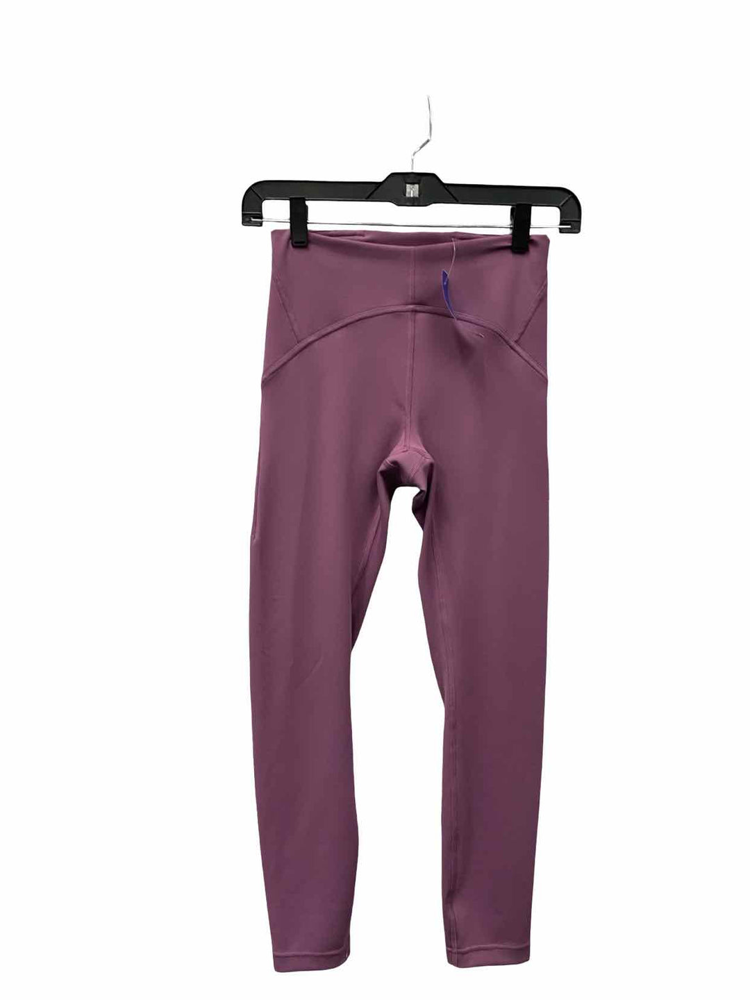 Lululemon Size 4 Lilac Athletic Pants