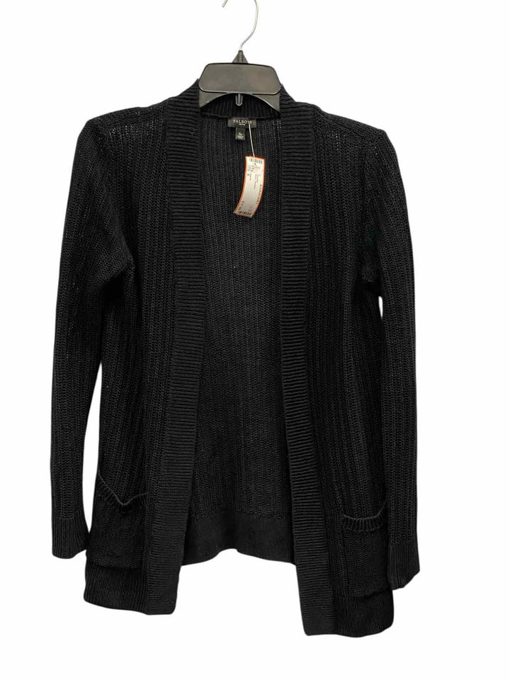 Talbots Size S Black Sweater