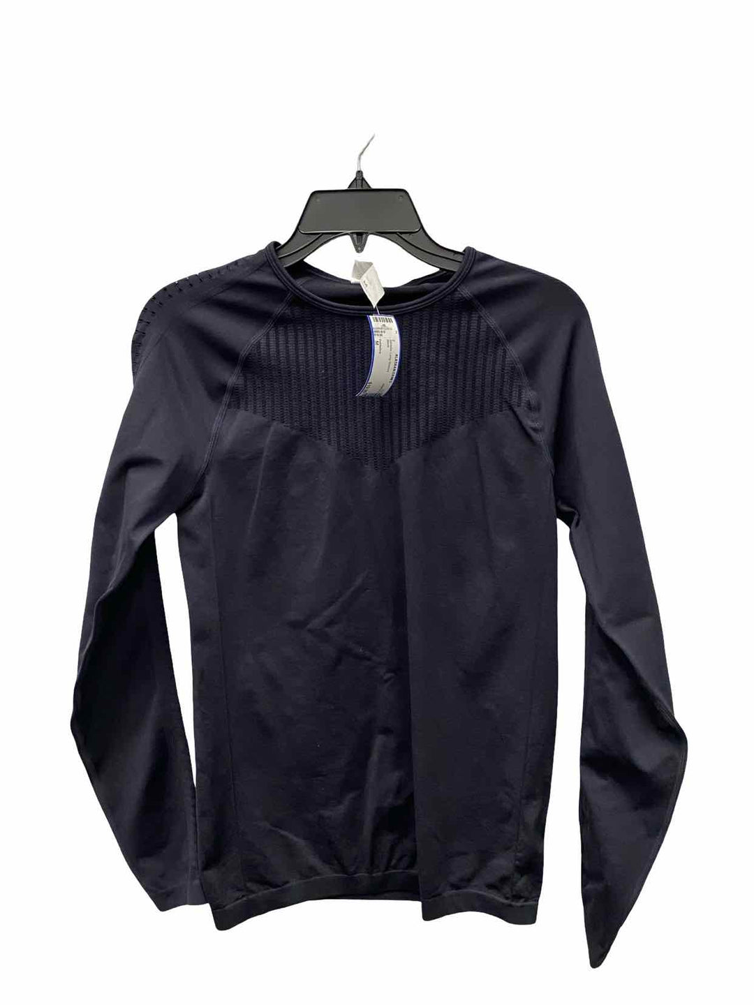 Fabletics Size M Black Athletic Long Sleeve