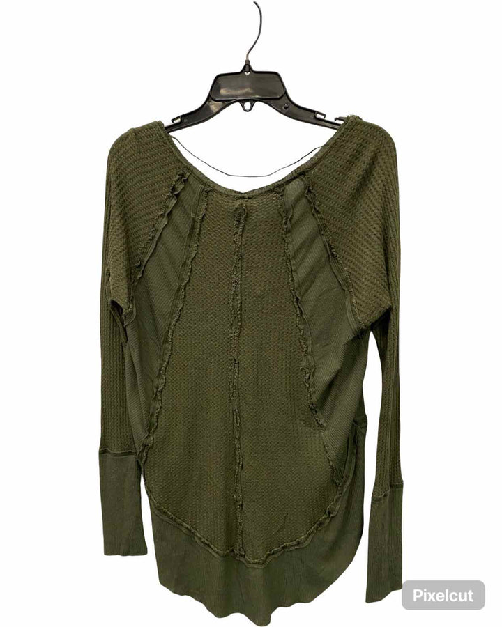 We the Free Size S Green Sweater