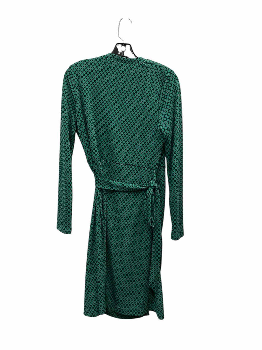 Ann Taylor Size 10 Green Long Sleeve Shirts