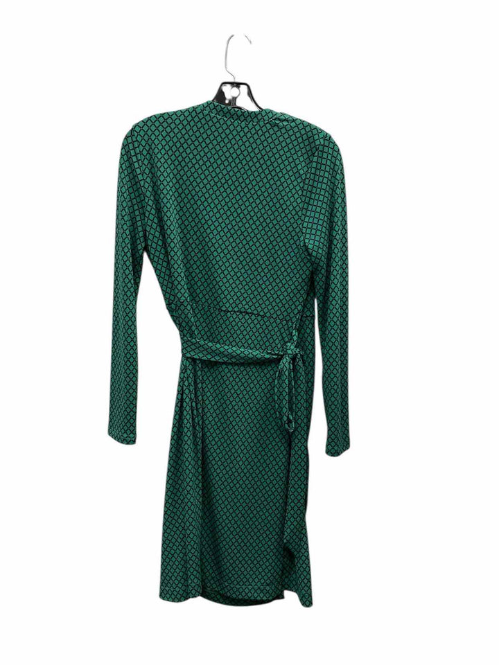 Ann Taylor Size 10 Green Long Sleeve Shirts