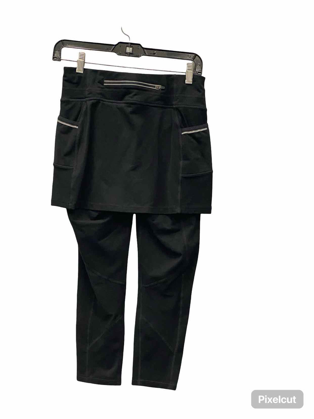 Athleta Size XS Black White Athletic Pants