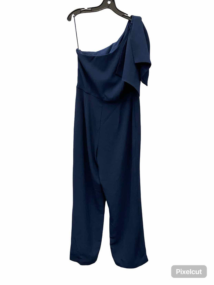 Dress the Population Size L Navy Dress