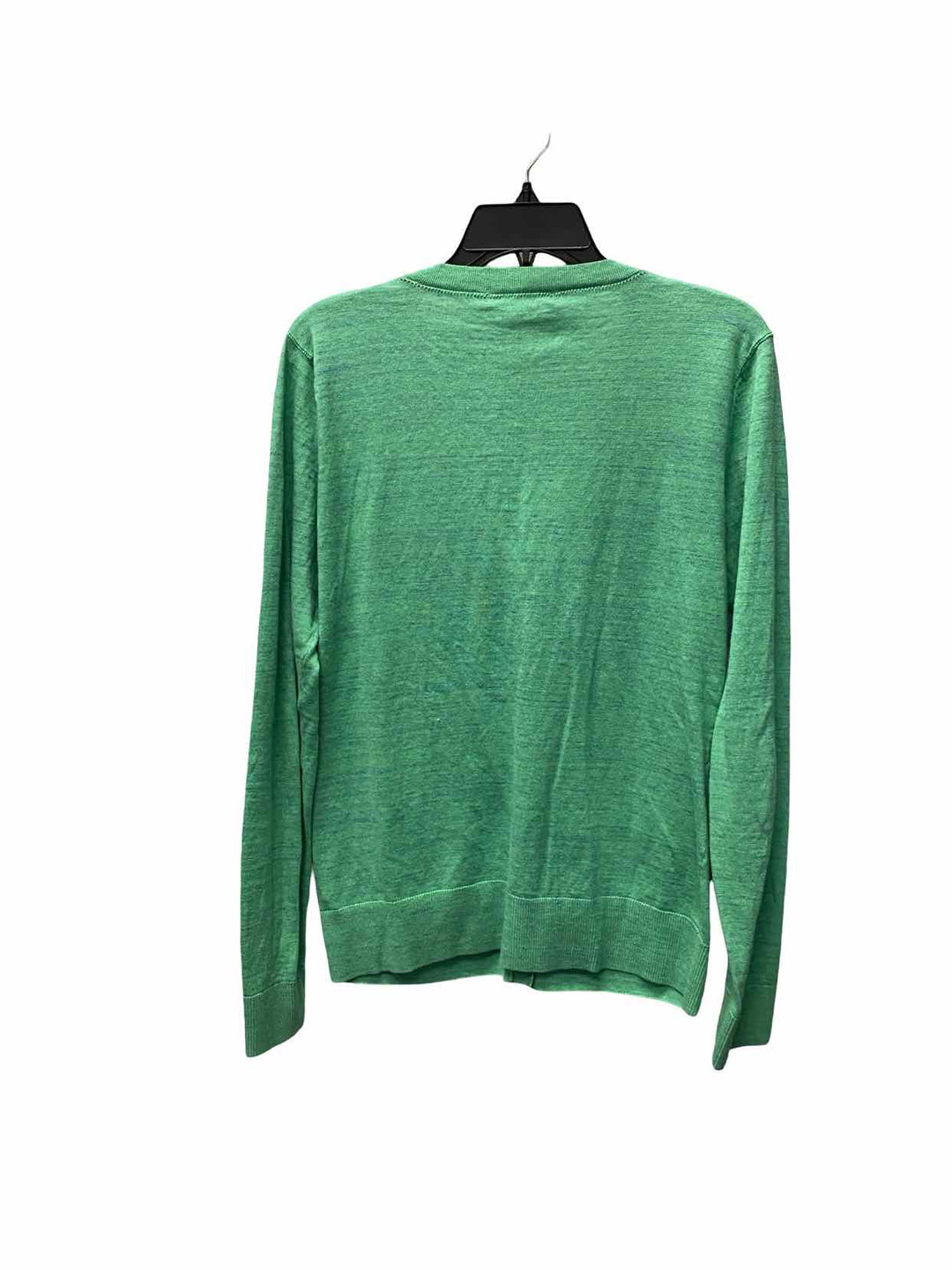 Cabi Size M Green Long Sleeve Shirts
