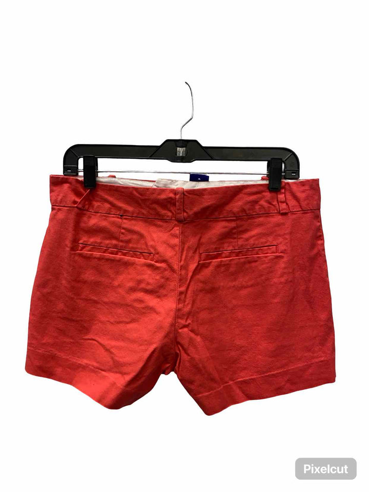Banana Republic Size 8 Apricot Shorts