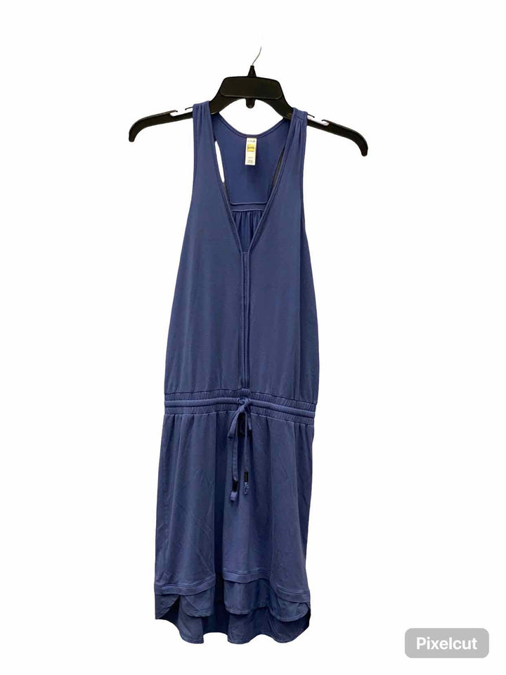 lole Size XS Blue Dress